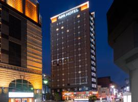 アパホテル〈新宿 歌舞伎町中央〉、東京のホテル