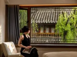 Jinghe Spring Mountain in View Coffee Resort Homestay