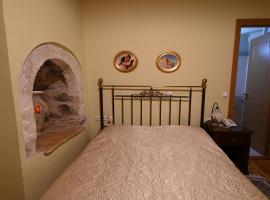 Polyxenia Hotel, готель у місті Нафпліон