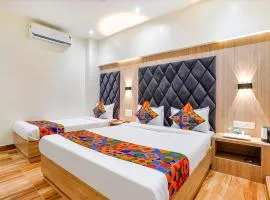 Hotel Riza Nesco Bombay Exhibition Centre Goregoan