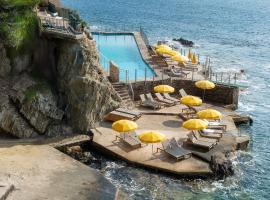Hôtel Le Provençal - Rénové en 2025 - Bord de Mer, hotel en Hyères