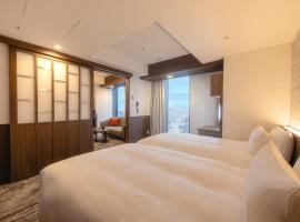 Hotel Gracery Sapporo: Sapporo şehrinde bir otel