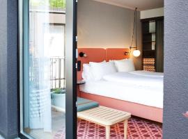 Hotel Indigo Vienna - Naschmarkt by IHG, hotel ve Vídni