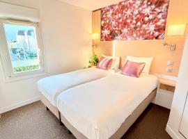 Viesnīca Fasthotel Orleans Zénith pilsētā Orleāna