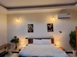 Serengeti space resort