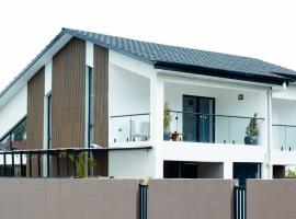 Ubuntu Residence, hotel v destinaci Ruhengeri