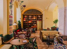 Wilde Vienna Fleischmarkt, Hotel in Wien