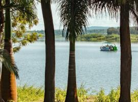 Eagle View Farm & Lake Retreat、Gashoraのホテル