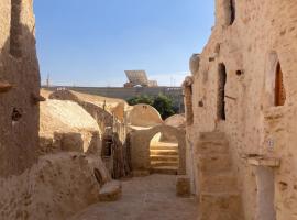 Hôtel Star Wars ksar hedada, hotel en Tataouine