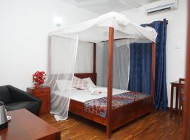 Tanga में, होटल Panori Hotel