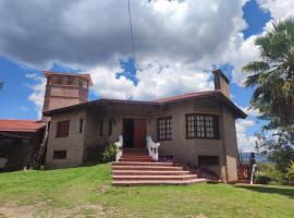 Hotel El Castillo, hotel sa Mendiolaza