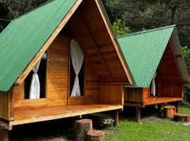 ALPHINA CABINS Qhapaq Ñan