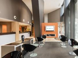 Ilunion Aqua 3, hotel ve Valencii