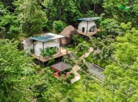 Thisak Resort Cheung phnom kulen, hotel a Siem Reap