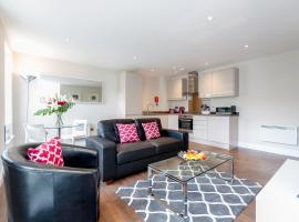 Hotel Photo: Roomspace Serviced Apartments - Trinity House