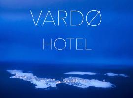 Vardø Hotel by Destination Vardø, Hotel in Vardø