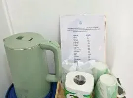 บลูคริสตัลรีสอร์ทแหลมสิงห์