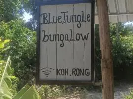 Blue Jungle Bungalow