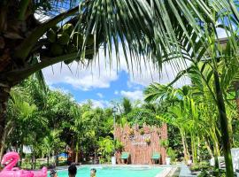 Suri Homestay Mũi Né โรงแรมในมุยเน่