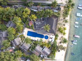 Hotel Photo: Cocotiers Hotel – Mauritius