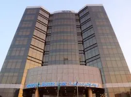 فندق صنداي العليا سويتس Sunday Hotel Al Olaya Formerly Novotel Suites Riyadh Centre