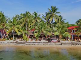 le Repaire des Pirates, hotel em Sainte Marie