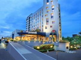 Aston Palembang Hotel & Conference Centre, hotel v destinaci Palembang