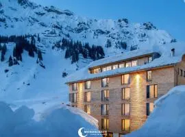 Mondschein Hotel & Chalet Ski-In Ski-Out Luxus am Arlberg