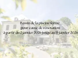 Manoir des Indes, The Originals Relais