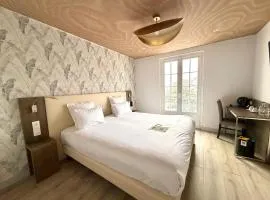 Best Western Hotel Restaurant Ile de France