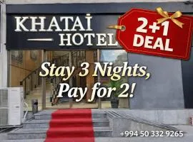 Khatai Royal Hotel