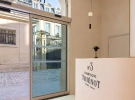 Le 3 par Champagne Thiénot