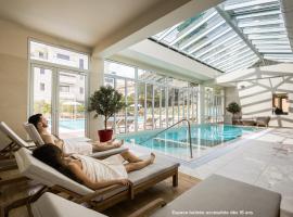 Hôtel Miléade L'Orangeraie - entièrement rénové – hotel w Mentonie