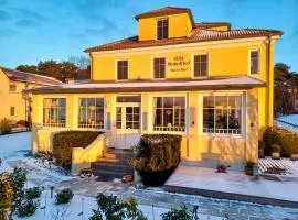 Hotel Villa Wahnfried Thiessow