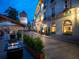 Hotelfotos: Hotel Polski Pod Białym Orłem