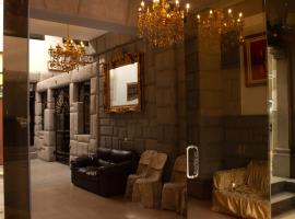 Tinoco Apart Hotel, hotel en Ayacucho