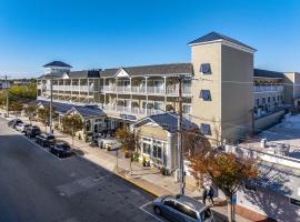 Avenue Inn & Spa, hotel em Rehoboth Beach