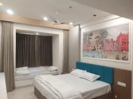 The bhandhavghad regency