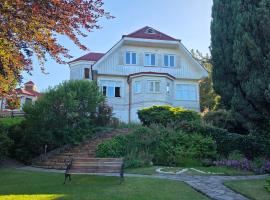 Hotel Costanera - Caja Los Andes, ξενοδοχείο σε Valdivia