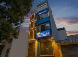 Hotel Nidhivan Palace