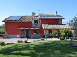 Agriturismo Terra Verde, Hotel in Rotonda