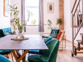 The LOFT Ljubljana – hotel w Lublanie
