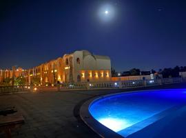 Saray El Omda - Wellness & Retreat Village, hotel em Luxor