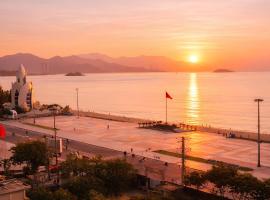 Sea Light Hotel Nha Trang Beach โรงแรมในญาจาง