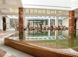 Mercure Palanga Vanagupe Resort & SPA，帕蘭加的飯店