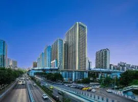 Chongqing North Railway Station Fanting Hotel