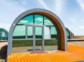 Oortsog Elgen, Hotel in Eligen Jisa