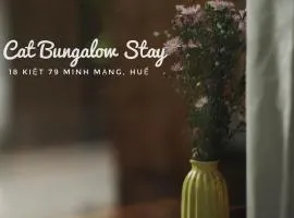 Cat Bungalow Stay