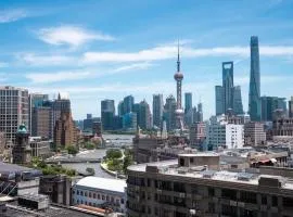 Tonight Homestay West Nanjing Road Shanghai Jiafa Building