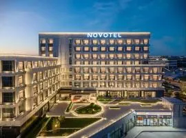 Novotel Yangquan High-Tech Zone